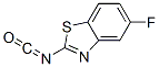 Benzothiazole, 5-fluoro-2-isocyanato- (9CI) CAS#: 63876-71-1