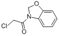Benzoxazole, 3-(chloroacetyl)-2,3-dihydro- (9CI) CAS#: 686347-63-7