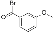 Benzoyl bromide, 3-methoxy- (9CI) CAS#: 67958-01-4