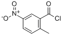 Benzoyl chloride, 2-methyl-5-nitro- (9CI) CAS#: 64688-68-2