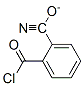 Benzoyl chloride, 2-(oxidocyano)- (9CI) CAS#: 60678-39-9