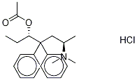 BetacetylMethadol Hydrochloride CAS#: 61443-60-5