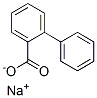 Biphenylcarboxylic acid, sodium salt CAS#: 66642-03-3