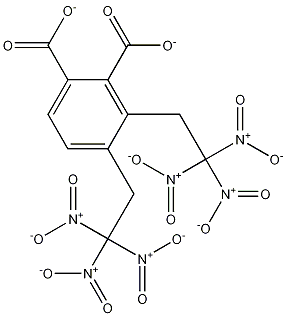 Bis(2,2,2-trinitroethyl)-phtalate CAS#: 6093-30-7