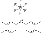 Bis(3,4-dimethylphenyl)iodonium hexafluorophosphate CAS#: 67578-25-0