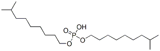 Bis(8-methylnonyl) phosphate CAS#: 67953-31-5