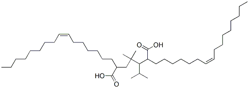 Bis[(Z)-9-octadecenoic acid]2,2-dimethyl-1-(1-methylethyl)-1,3-propanediyl ester CAS#: 68201-79-6