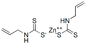 Bis(allyldithiocarbamic acid)zinc salt CAS#: 63904-83-6