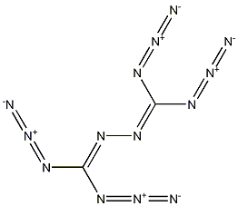 Bis(diazidomethylene)-hydrazine CAS#: 67880-23-3