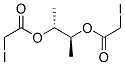 Bis(iodoacetic acid)(1R,2S)-1,2-dimethyl-1,2-ethanediyl ester CAS#: 6305-45-9