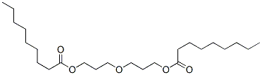 Bisnonanoic acid oxybis(3,1-propanediyl) ester CAS#: 63716-17-6
