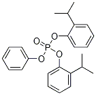 Bis(o-isopropylphenyl) Phenyl Phosphate CAS#: 69500-29-4