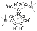 Bis(trimethylsilylcyclopentadienyl)zirconium dichloride CAS#: 60938-59-2
