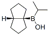 Borinic acid, (hexahydro-3a(1H)-pentalenyl)(1-methylethyl)-, cis- (9CI) CAS#: 65534-67-0