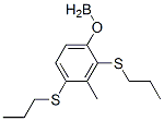 Borinic acid,dipropylthio-3-methylphenyl ester CAS#: 64503-47-5