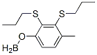 Borinic acid,dipropylthio-4-methylphenyl ester CAS#: 64503-46-4