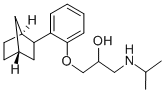 Bornaprolol CAS#: 66451-06-7