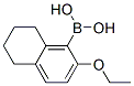 Boronic acid, (2-ethoxy-5,6,7,8-tetrahydro-1-naphthalenyl)- (9CI) CAS#: 622834-95-1