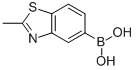 Boronic acid, (2-methyl-5-benzothiazolyl)- (9CI) CAS#: 590417-67-7