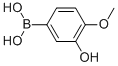 Boronic acid, (3-hydroxy-4-methoxyphenyl)- (9CI) CAS#: 622864-48-6