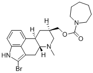 Brazergoline CAS#: 60019-20-7