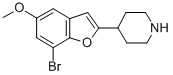 Brofaromine CAS#: 63638-91-5