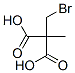 Bromomethyl(methyl)malonic acid CAS#: 67687-97-2