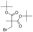 Bromomethyl(methyl)malonic acid bis(1,1-dimethylethyl) ester CAS#: 67587-04-6