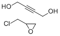But-2-yne-1,4-diol 2-(chloromethyl)oxirane CAS#: 68876-96-0