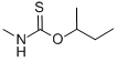 Butan-2-yl methylaminomethanethioate CAS#: 65573-11-7