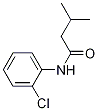 ButanaMide, N-(2-chlorophenyl)-3-Methyl- CAS#: 62635-51-2