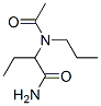 Butanamide, 2-(acetylpropylamino)- CAS#: 664304-77-2