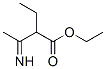 Butanoic acid, 2-ethyl-3-imino-, ethyl ester CAS#: 63745-59-5