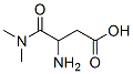 Butanoic acid, 3-amino-4-(dimethylamino)-4-oxo- CAS#: 63341-77-5