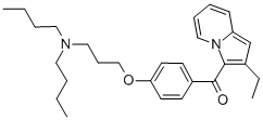 Butoprozine CAS#: 62228-20-0
