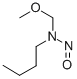 Butyl-methoxymethylnitrosamine CAS#: 64005-61-4