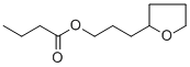 Butyric acid, ester with tetrahydro-2-furanpropanol CAS#: 63867-16-3