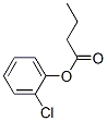 Butyric acid o-chlorophenyl ester CAS#: 63867-11-8