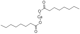 CALCIUM CAPRYLATE, MONOHYDRATE CAS#: 6107-56-8