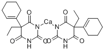 CALCIUM CYCLOBARBITAL CAS#: 6700-48-7