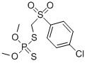 CARBOPHENOTHION METHYL SULFONE CAS#: 62059-34-1