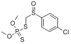 CARBOPHENOTHION-METHYL SULFOXIDE CAS#: 62059-33-0