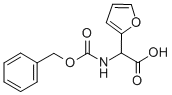 CBZ-2-AMINO-2-FURANACETIC ACID CAS＃：61886-78-0