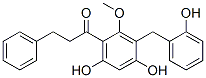 CHAMUVARITIN CAS#: 61463-03-4