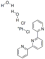 CHLORO(2,2':6',2''-TERPYRIDINE)PLATINUM(II) CHLORIDE DIHYDRATE CAS#: 60819-00-3