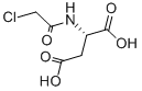 CHLOROAC-ASP-OH CAS#: 67036-33-3