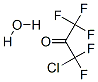 CHLOROPENTAFLUOROACETONE MONOHYDRATE CAS#: 6984-99-2