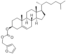CHOLESTERYL FURFURYL CARBONATE CAS#: 62778-26-1