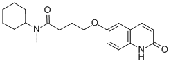 CILOSTAMIDE CAS#: 68550-75-4