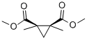 CIS-1,2-DIMETHYL-CYCLOPROPANEDICARBOXYLIC ACID DIMETHYL ESTER CAS#: 6914-70-1